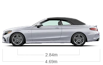 vehicle side view dimensions