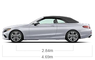 vehicle side view dimensions