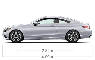vehicle side view dimensions
