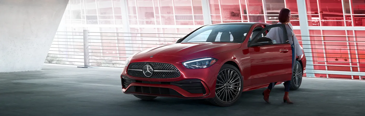 2022 C-Sedan Gallery 2023 C 300