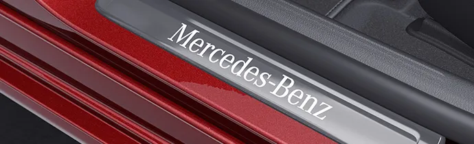 Mercedes-Benz C-Class Sedan Gallery