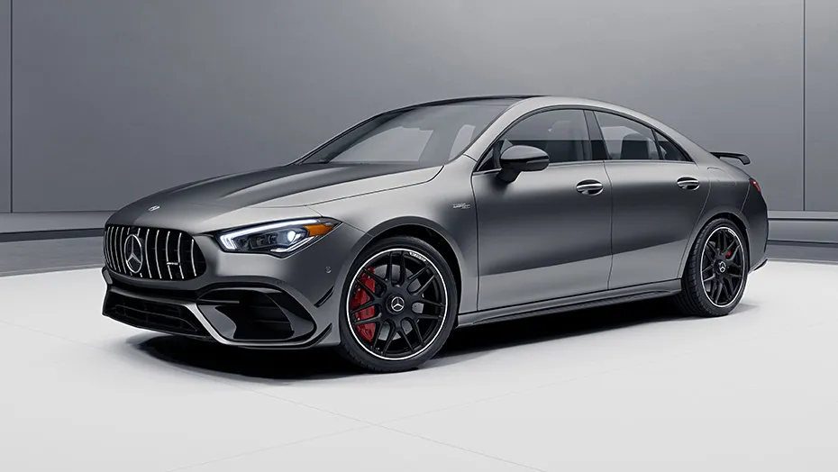 ĐÁNH GIÁ XE MercedesAMG CLA45 2020  Trưởng thành hơn tuyệt vời hơn