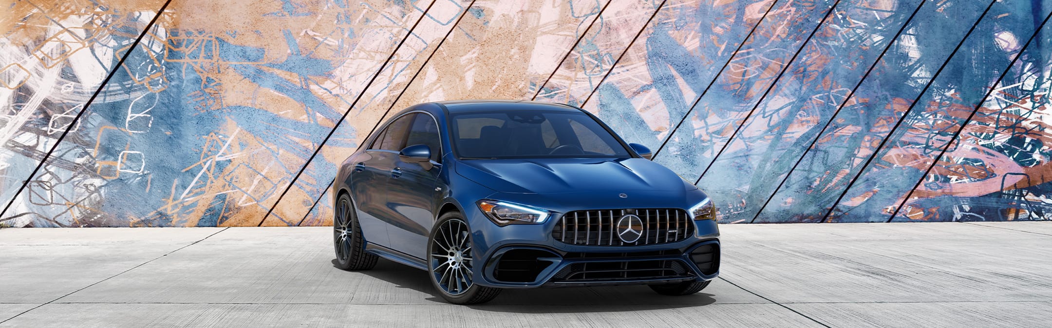 2022 Mercedes-AMG CLA Coupe