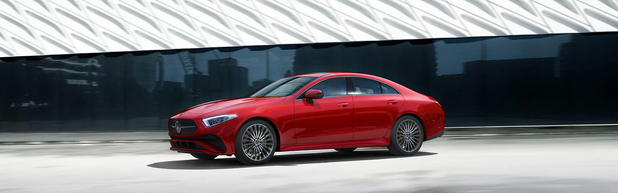 The CLS Coupe | Mercedes-Benz | Mercedes-Benz Canada