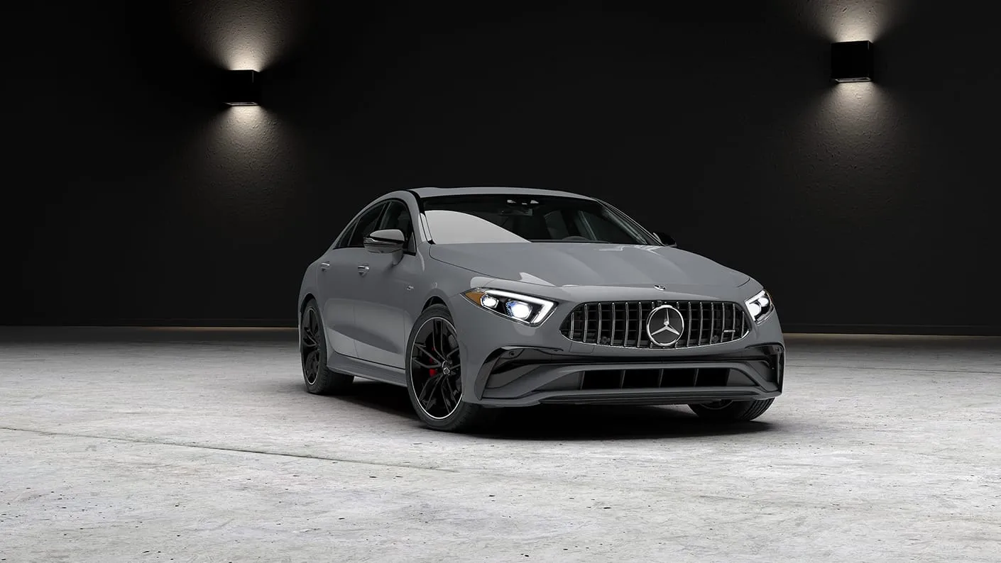 AMG CLS 63 S Coupé Sportif