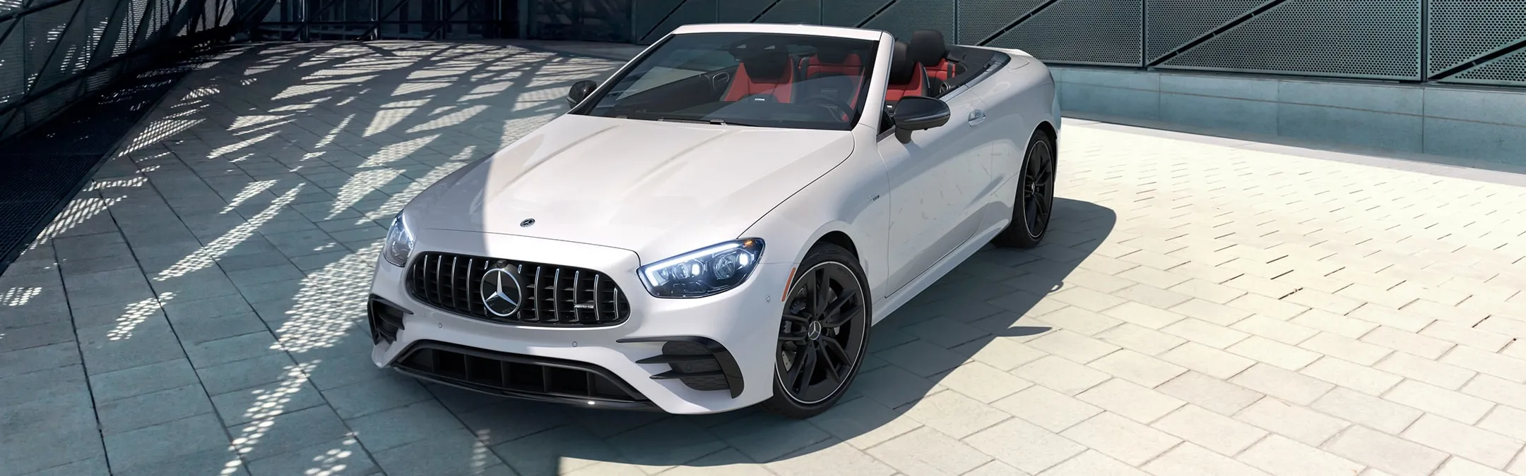2022 AMG E-Class Cabriolet