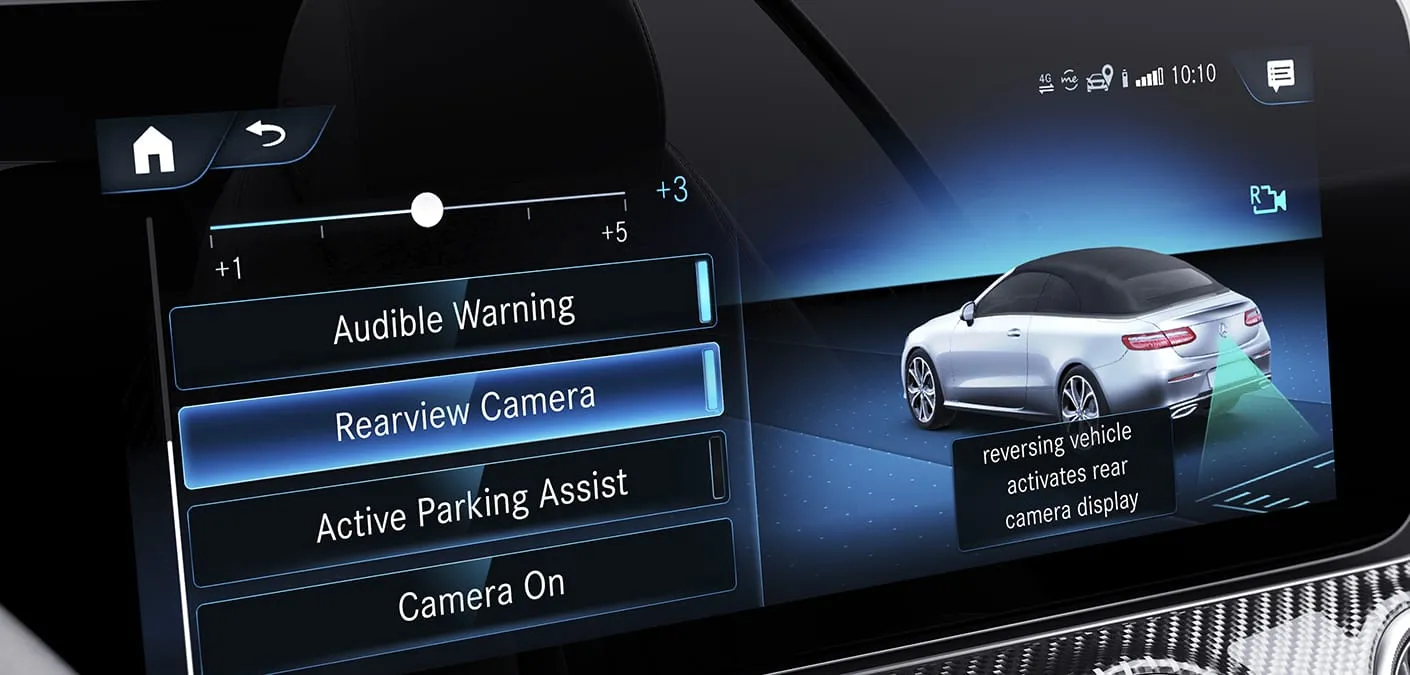 The E-Class Cabriolet | Mercedes-Benz Canada