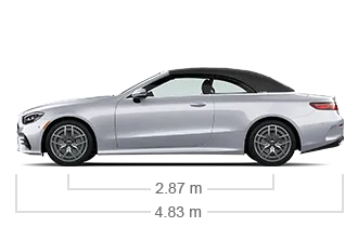 vehicle side view dimensions