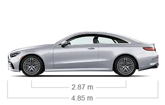 vehicle side view dimensions