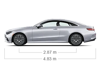 vehicle side view dimensions