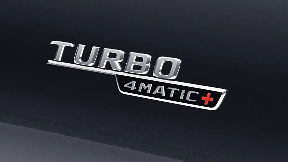 AMG Performance 4MATIC+ all-wheel drive