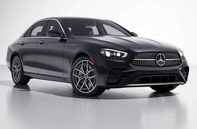 2023 E-Class SEDAN GALLERY