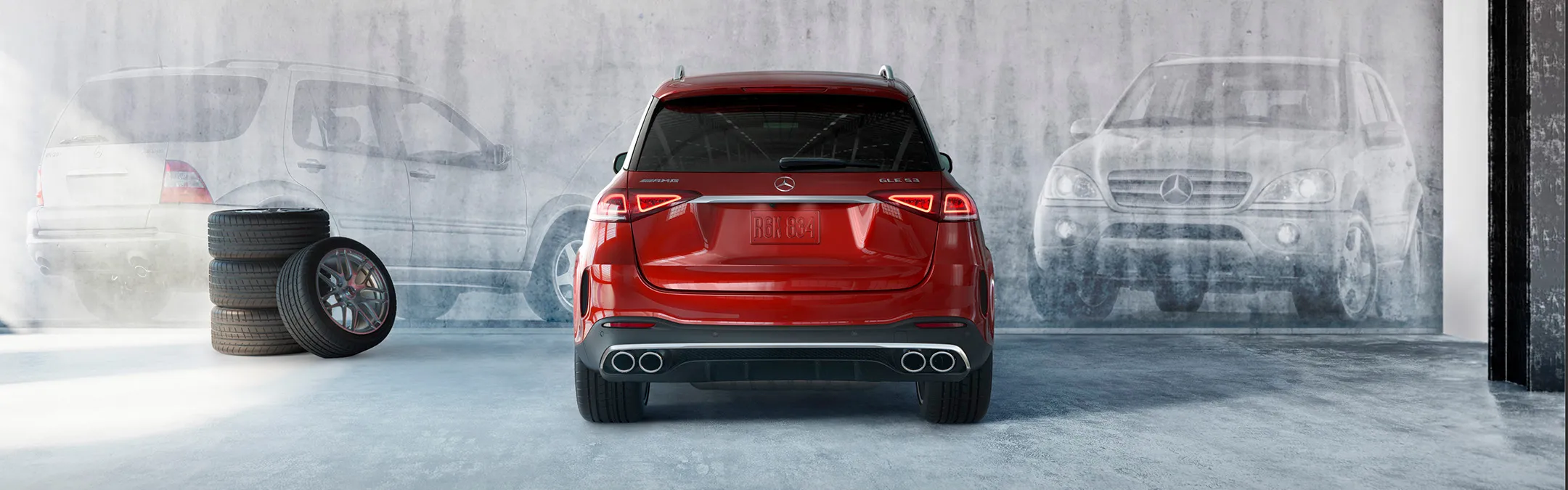 GLE SUV AMG