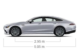 vehicle side view dimensions