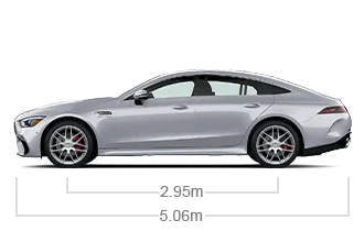 vehicle side view dimensions