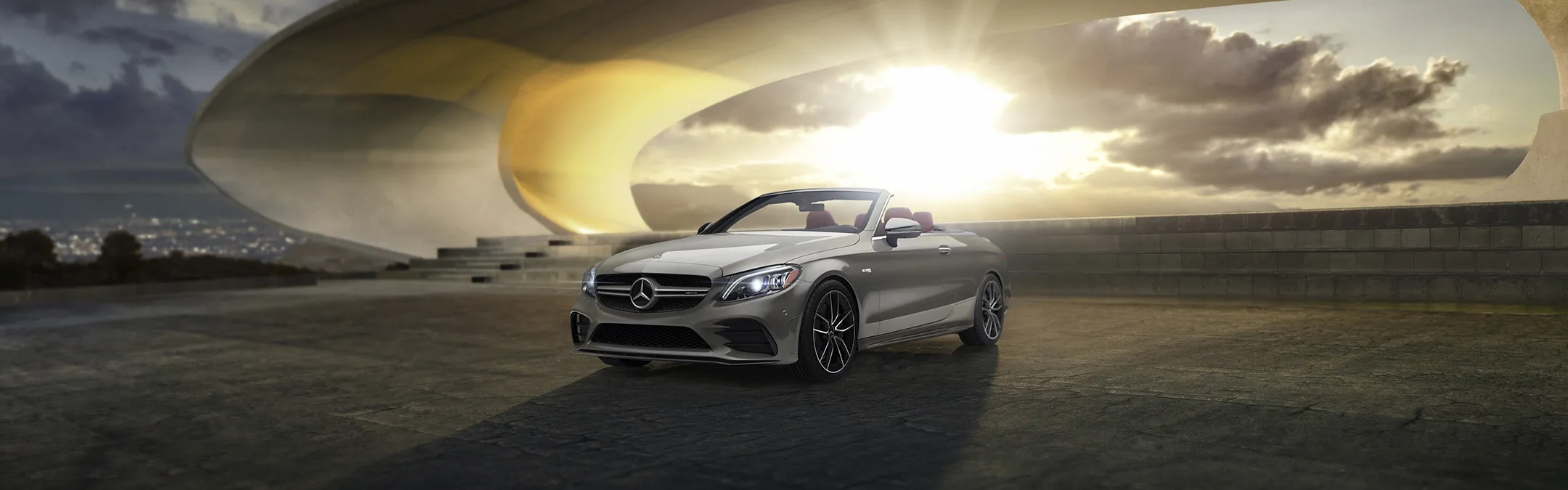 Mercedes-AMG C-Class Cabriolet