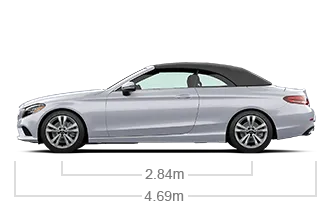 vehicle side view dimensions