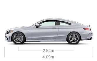 vehicle side view dimensions