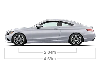 vehicle side view dimensions