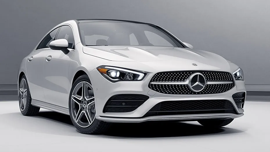 Coupé CLA 250 4MATIC 2023 MercedesBenz Canada