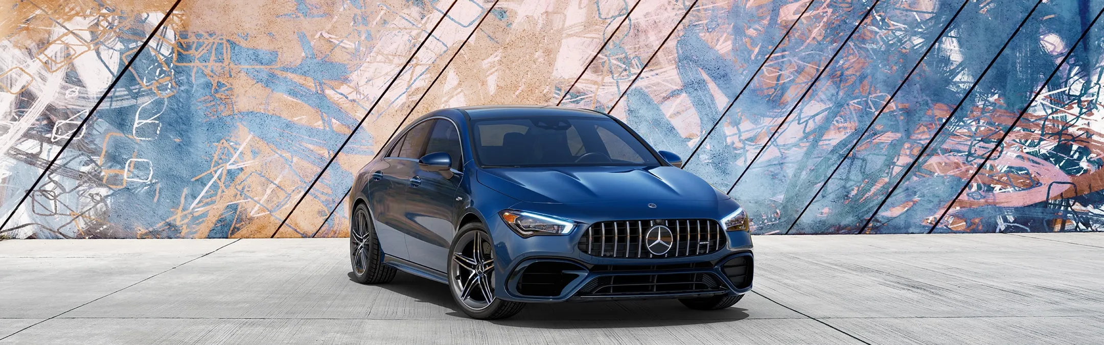 2023 Mercedes-AMG CLA Coupe
