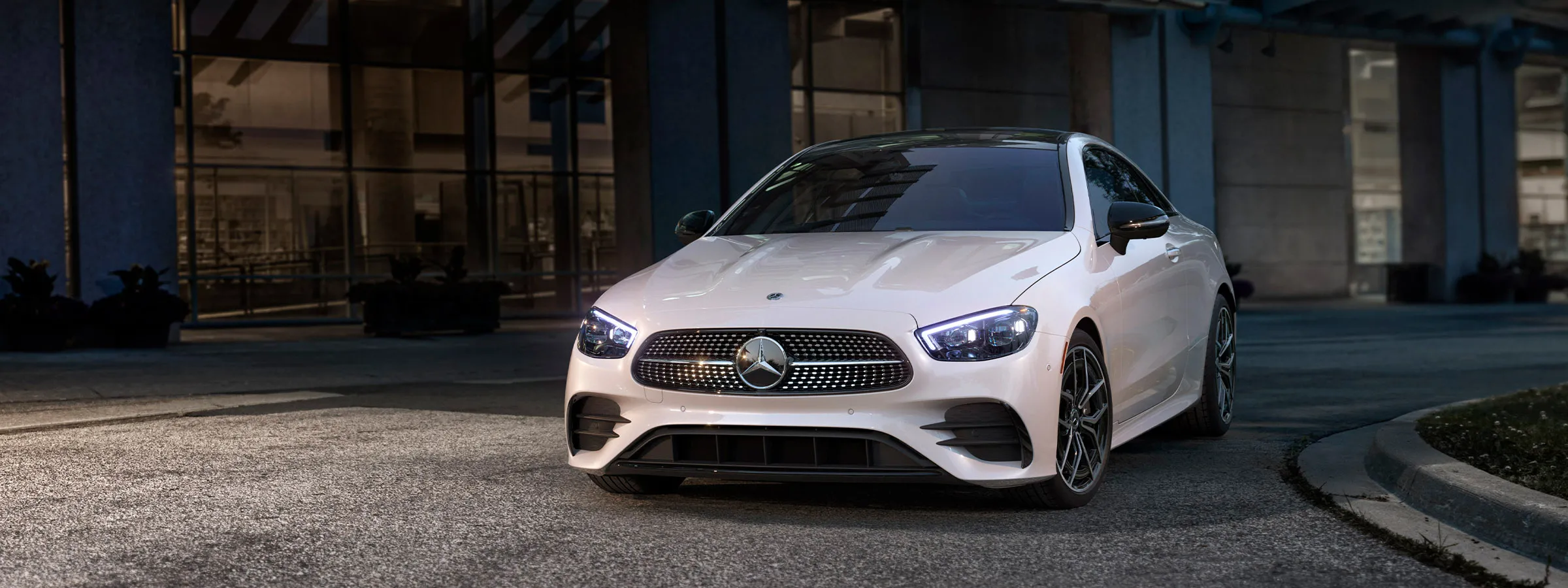 Mercedes e deals class coupe hybrid