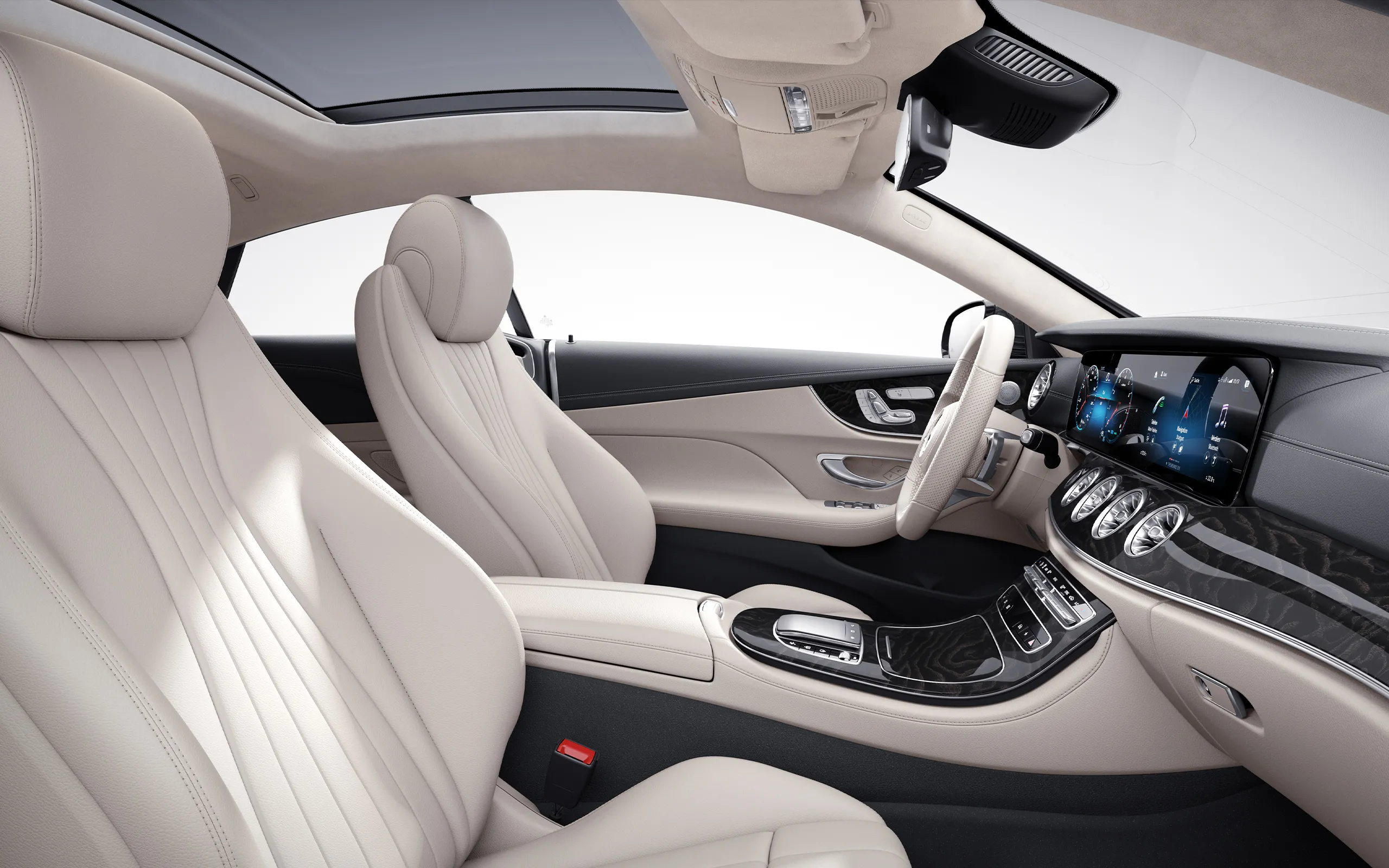 The E Class Coupe Mercedes Benz Canada