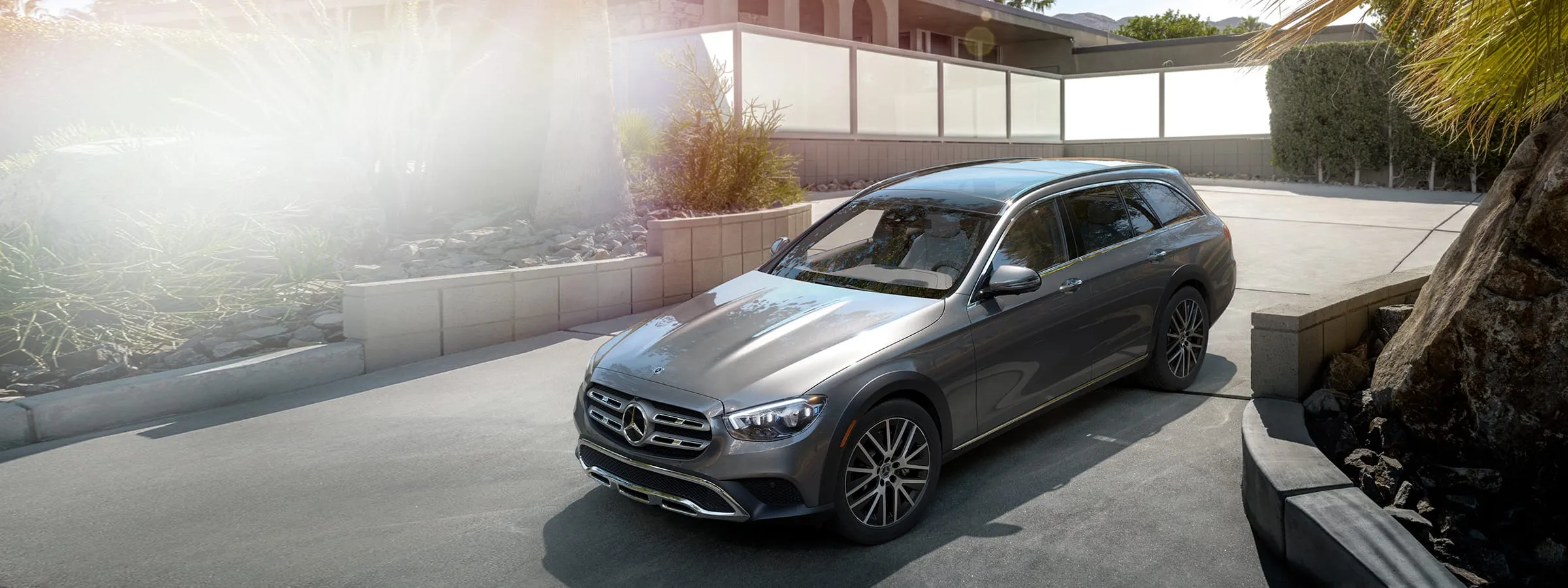 The Versatile E-Class Wagon | Mercedes-Benz Canada