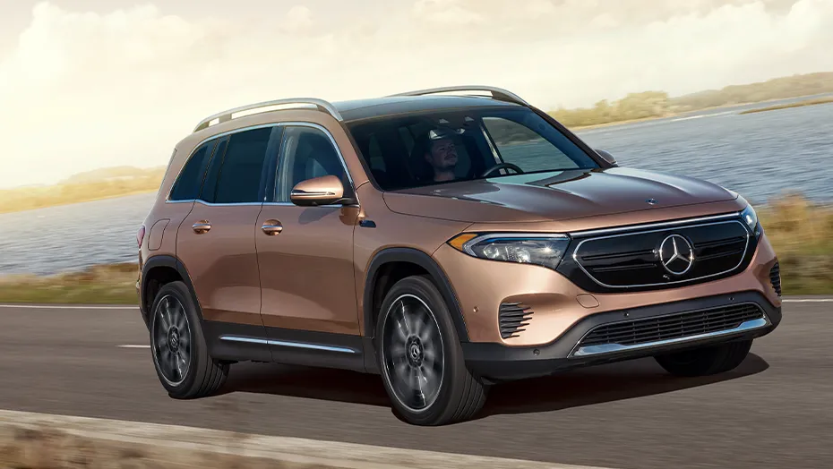 EQB 250+ SUV MercedesBenz Canada