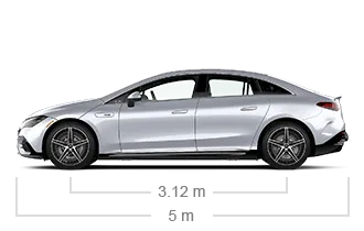 vehicle side view dimensions