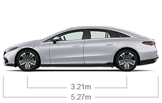 vehicle side view dimensions