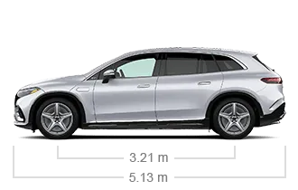 vehicle side view dimensions