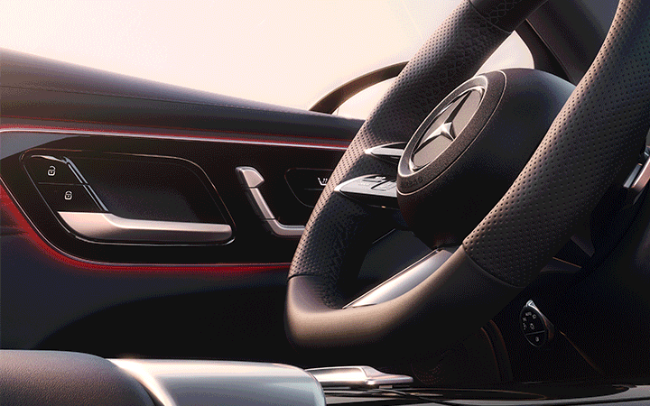 The Mid-Size GLC SUV | Mercedes-Benz Canada