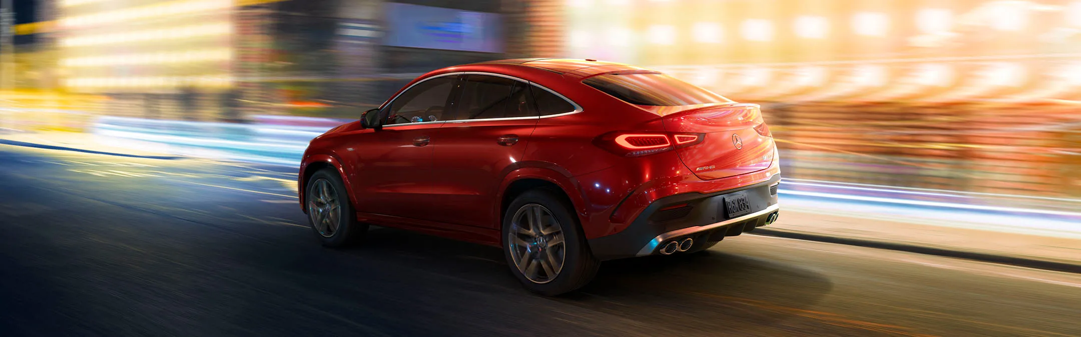 Mercedes-AMG GLE Coupe