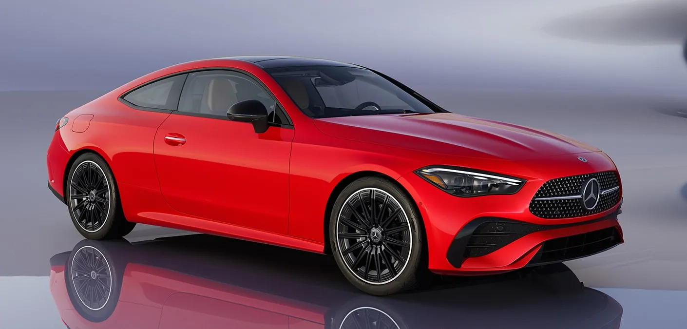 Mb Cle The CLE Coupe | Mercedes-Benz Canada