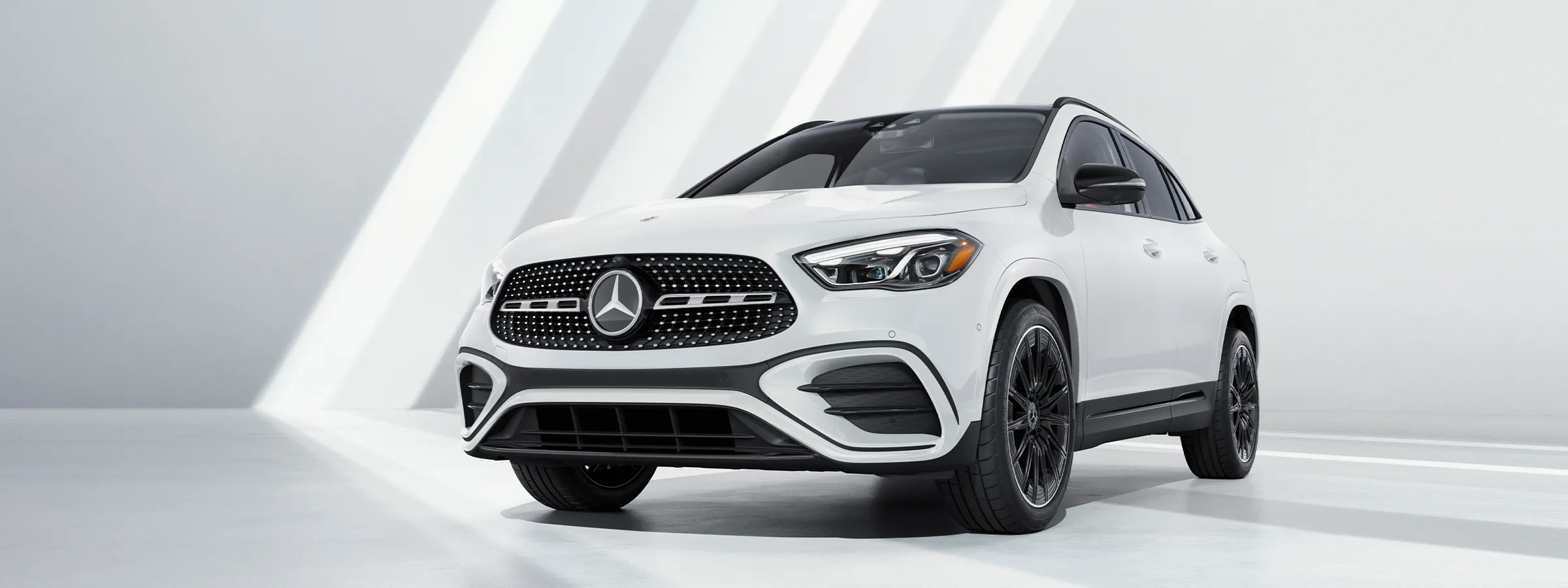 The Compact GLA SUV  Mercedes-Benz Canada