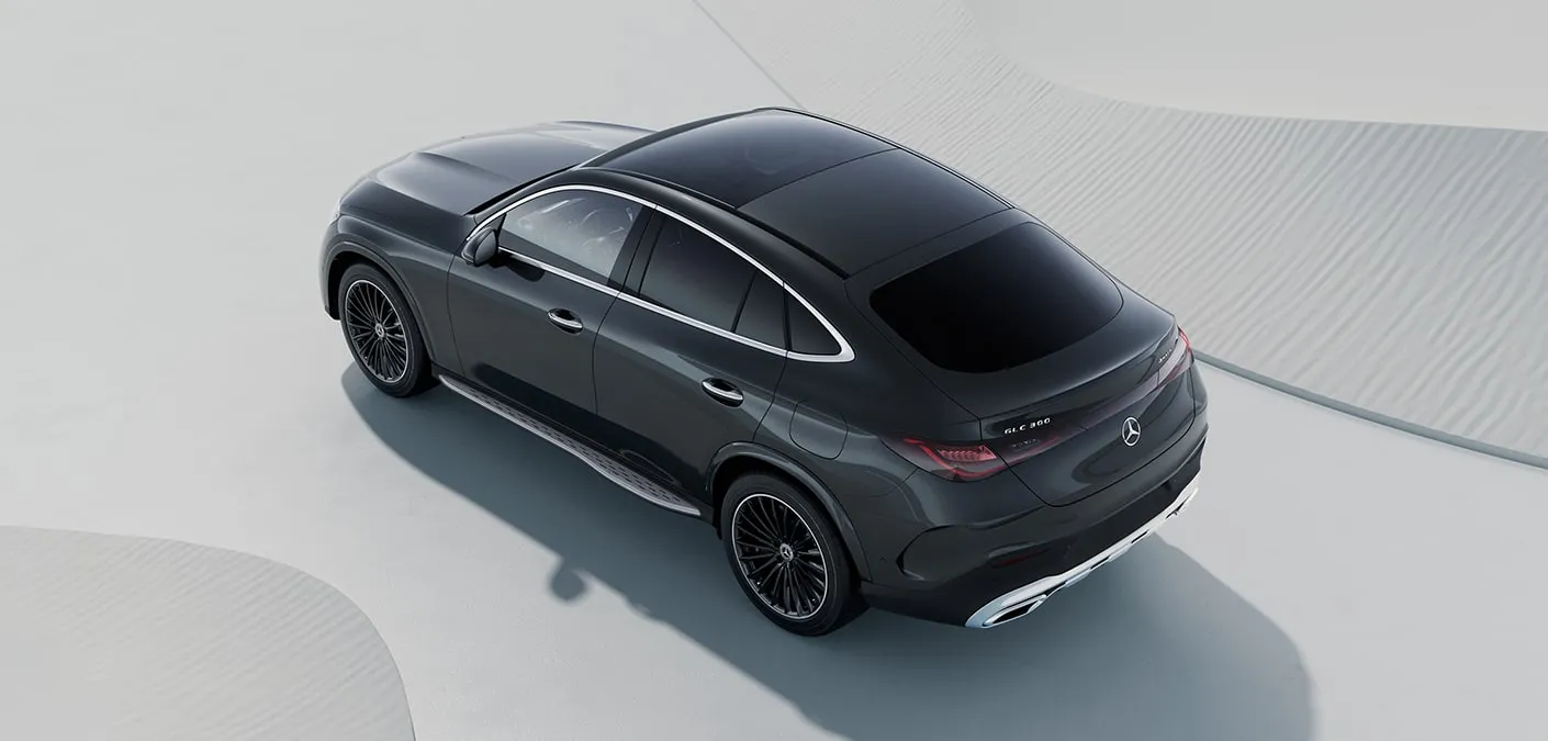 2023 GLC COUPE DESIGN