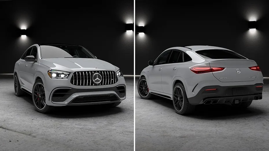 2024 AMG GLE 63 S 4MATIC+ Coupe MercedesBenz Canada