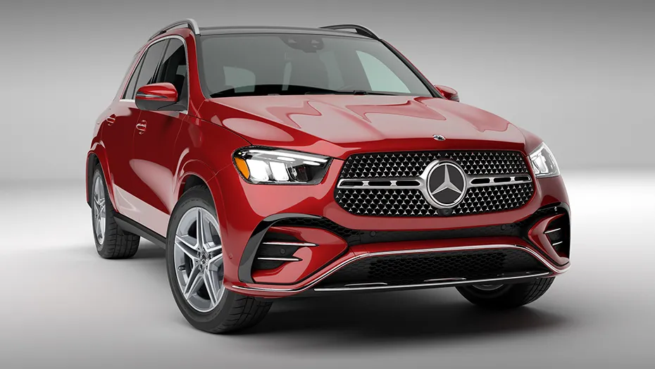 2024 GLE 450 4MATIC SUV MercedesBenz Canada