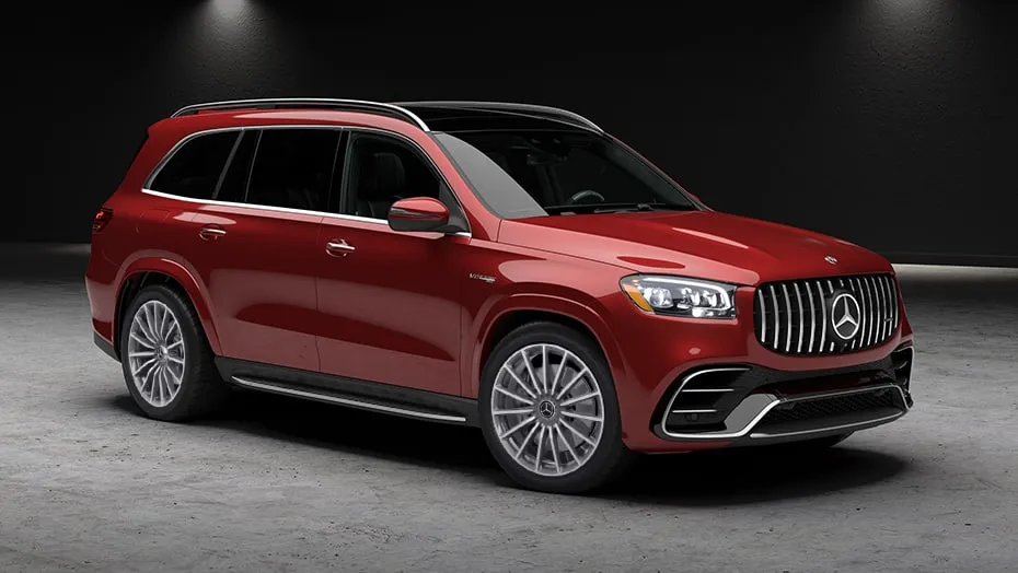 2024 AMG GLS 63 4MATIC+ SUV MercedesBenz Canada