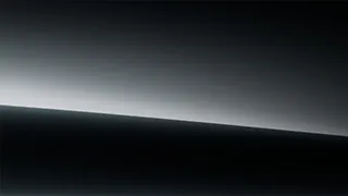 Noir magnetit métallisée paint swatch