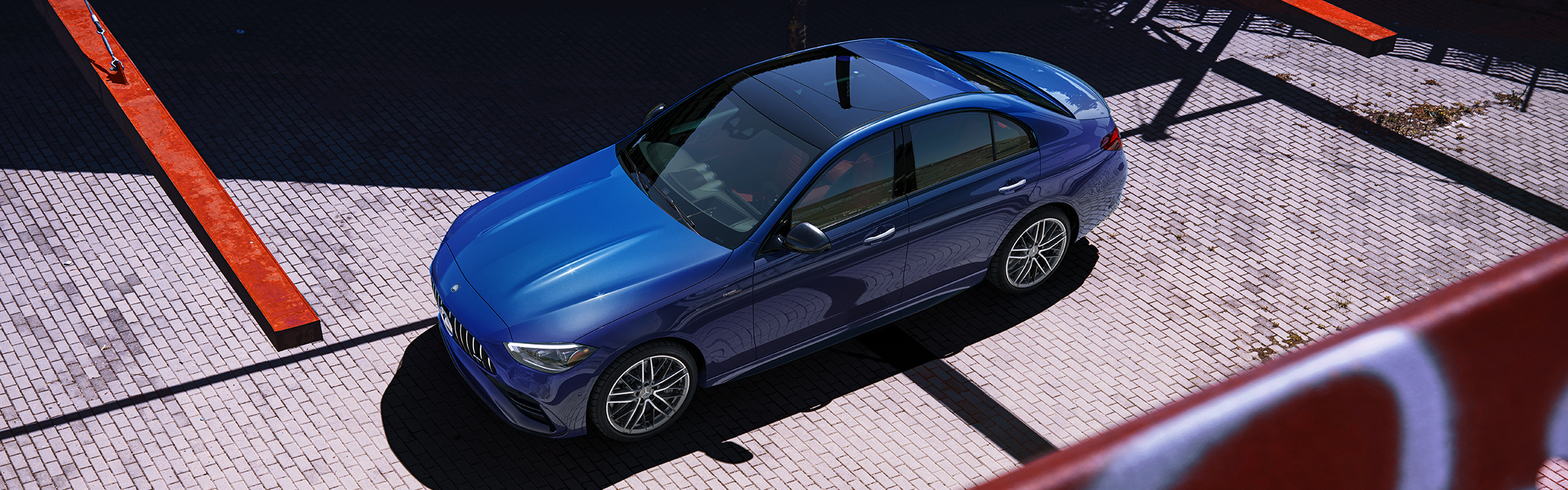 Mercedes-AMG C-Class Sedan