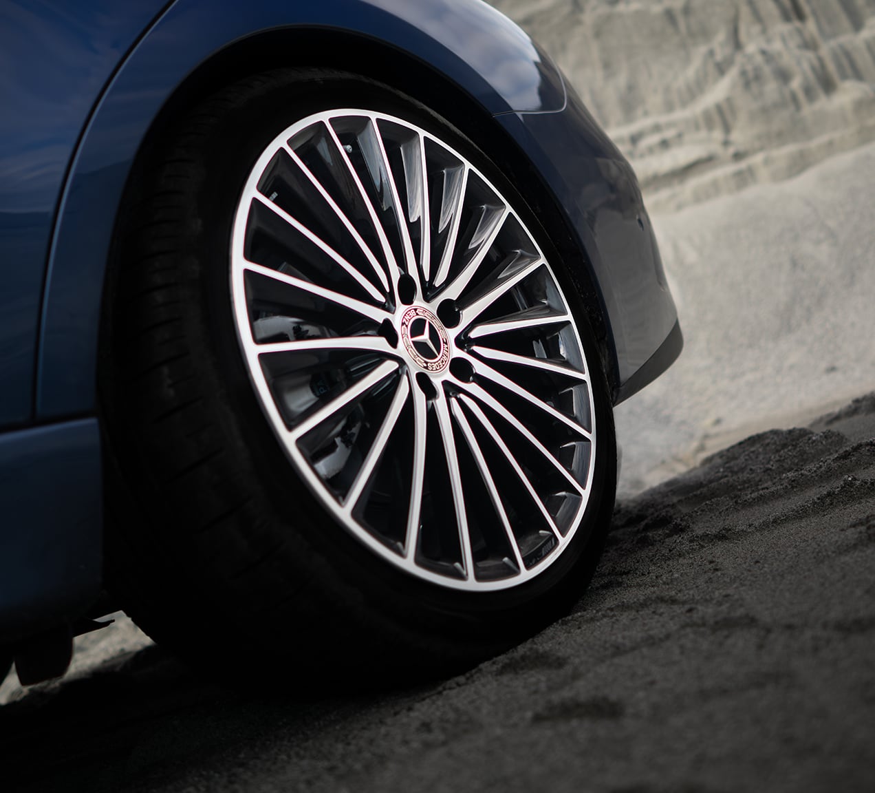 Wide selection of wheels