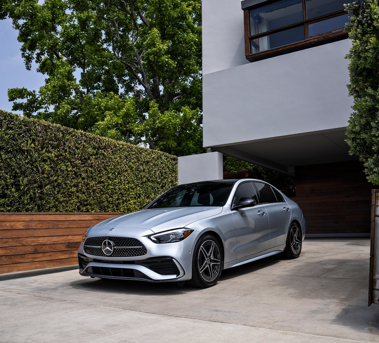 AMG Line w/Night Package