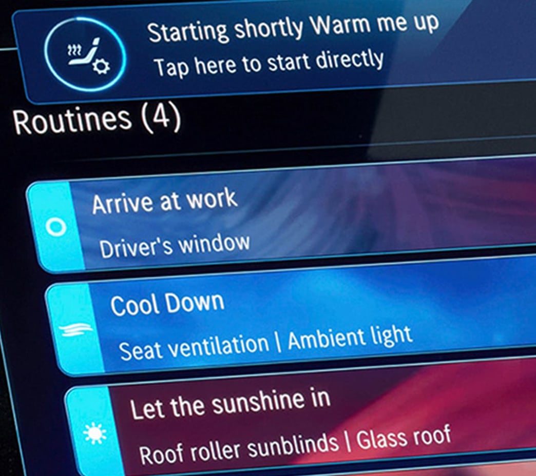 To help make the gasoline engine more efficient and responsive, an innovative mild hybrid system teams up a second-generation Integrated Starter-Generator and 48-volt lithium-ion battery.