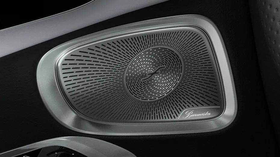 Burmester 3D Surround Sound System