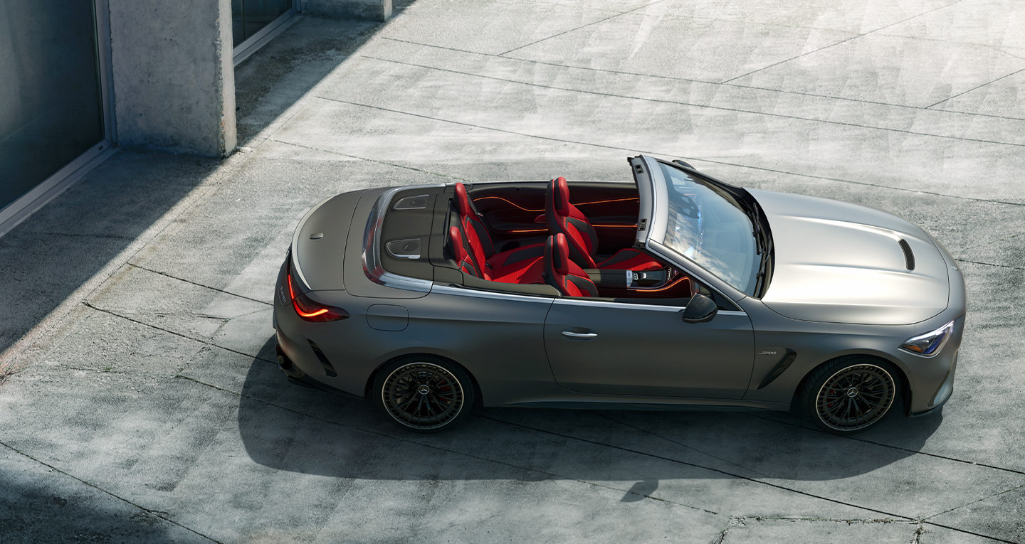 Décapotez, démarrez, décompressez