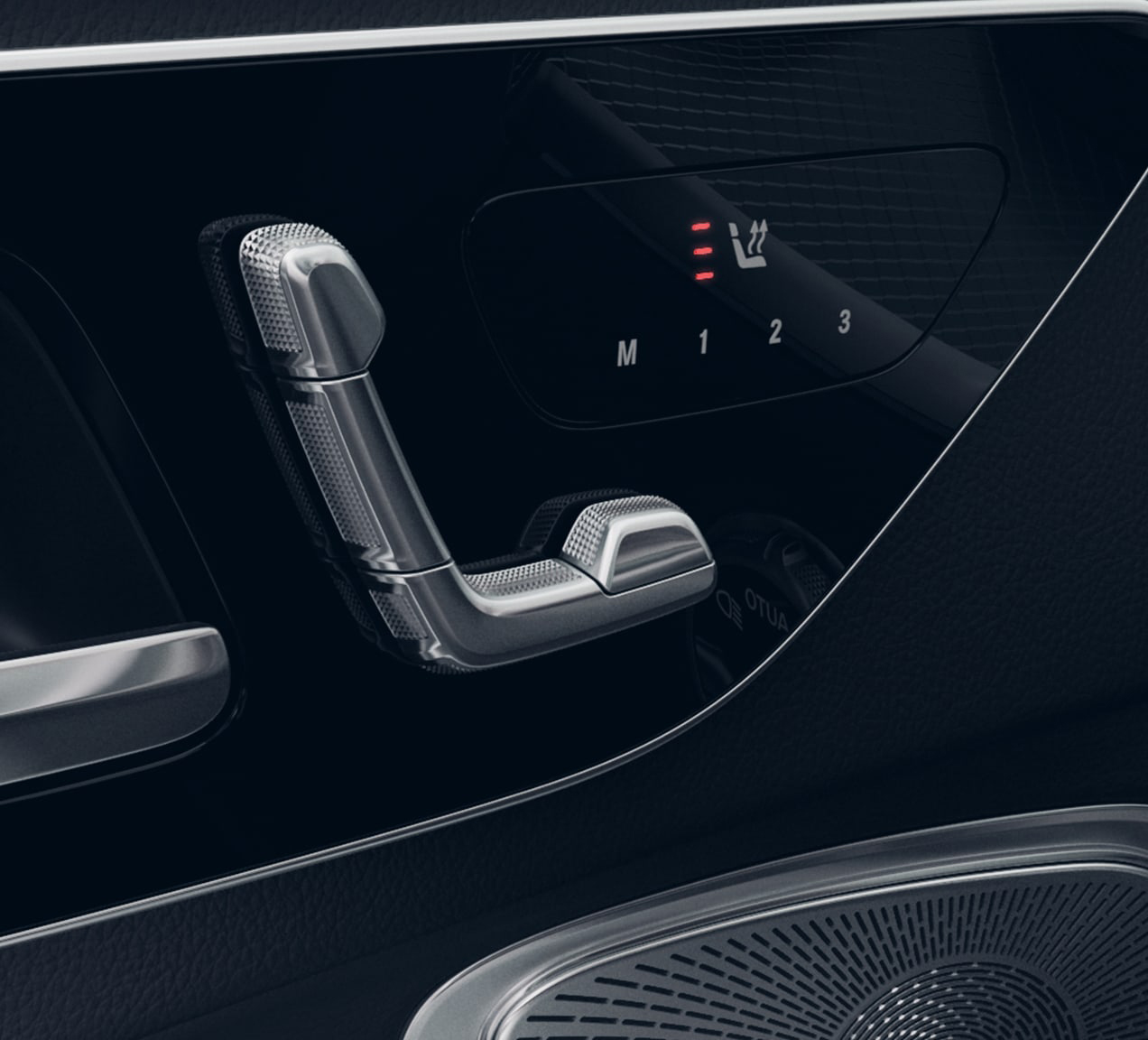 Sièges offrant un confort mémorable