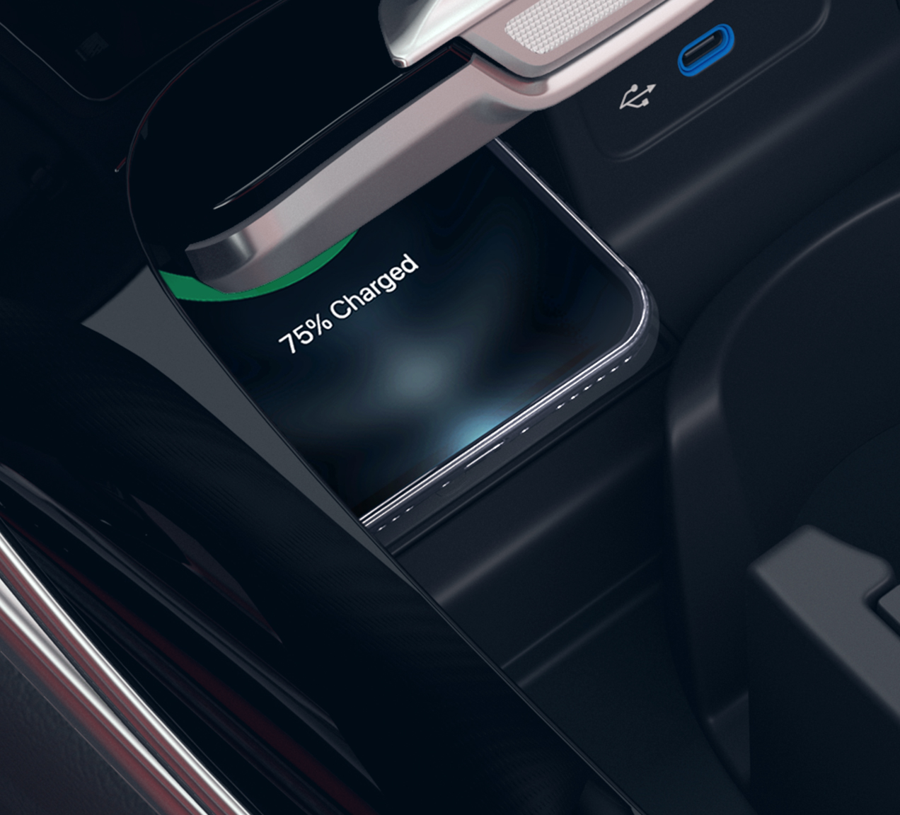 Wireless connections