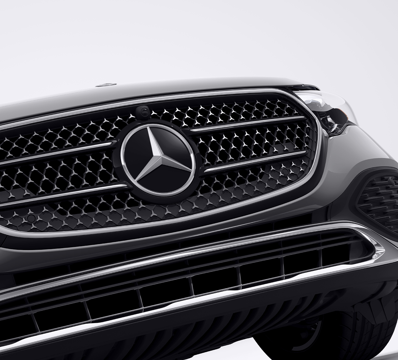 Distinctive grille